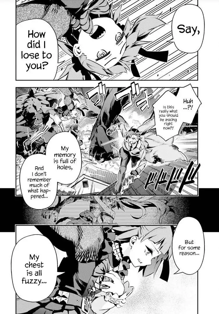 Fate/Kaleid Liner Prisma Illya Drei! Chapter 68.2 16